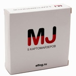 Картомайзеры для электронной сигареты MJ